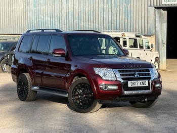 Used Mitsubishi Shogun 2017 for sale - 76151667: Photo