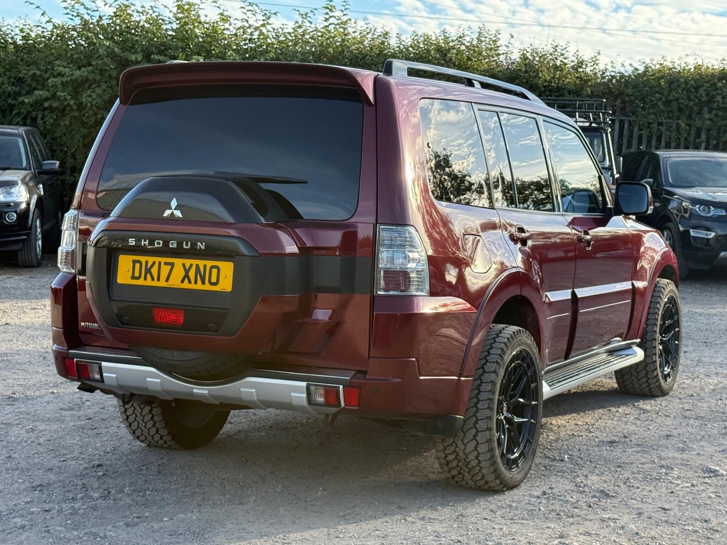 Used Mitsubishi Shogun 2017 for sale - 76151667: Photo 5