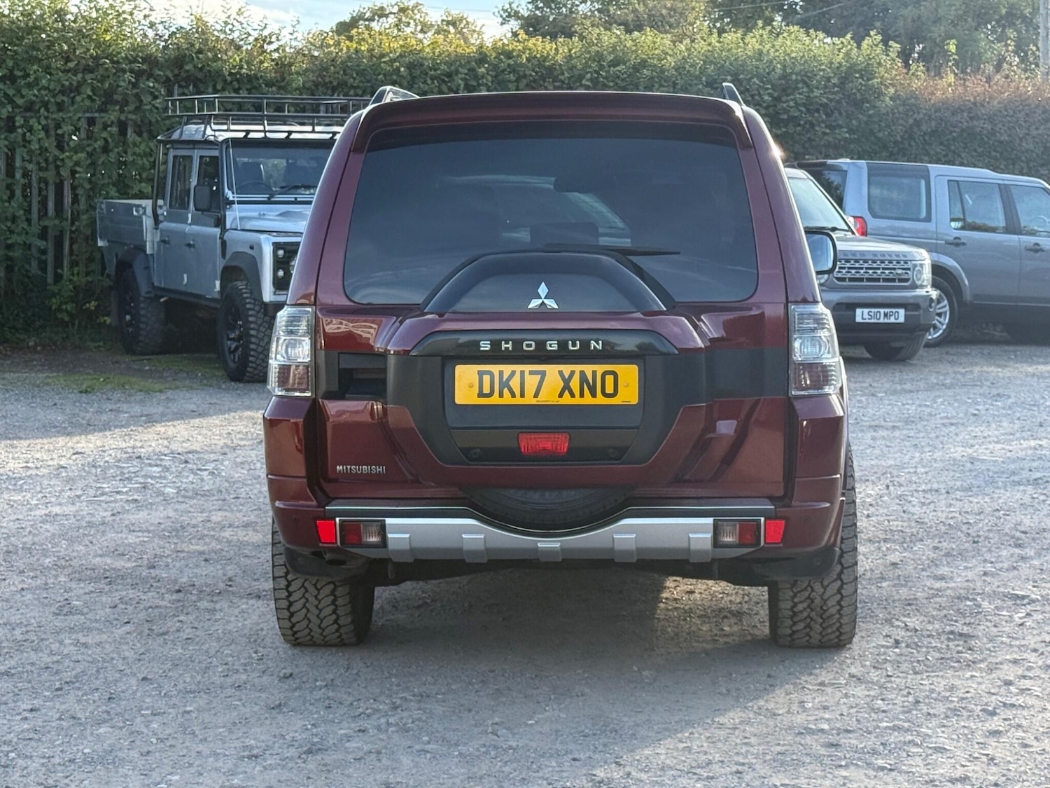Used Mitsubishi Shogun 2017 for sale - 76151667: Photo 6