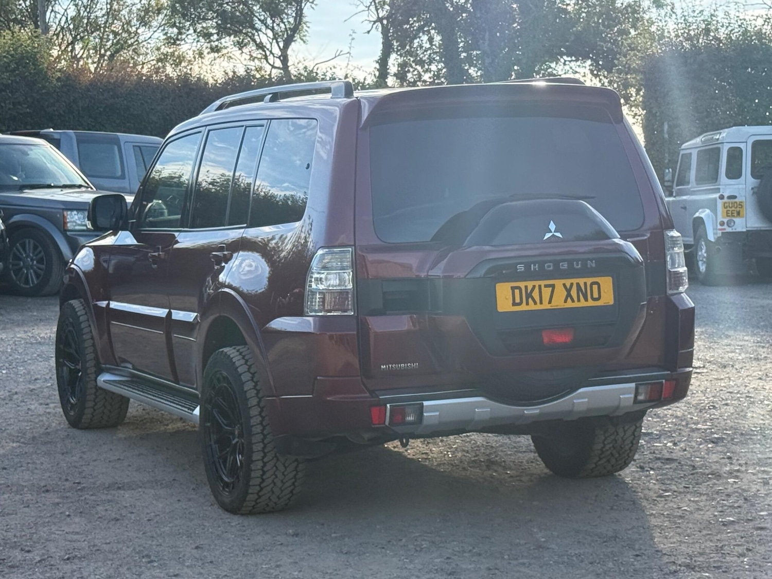 Used Mitsubishi Shogun 2017 for sale - 76151667: Photo 7
