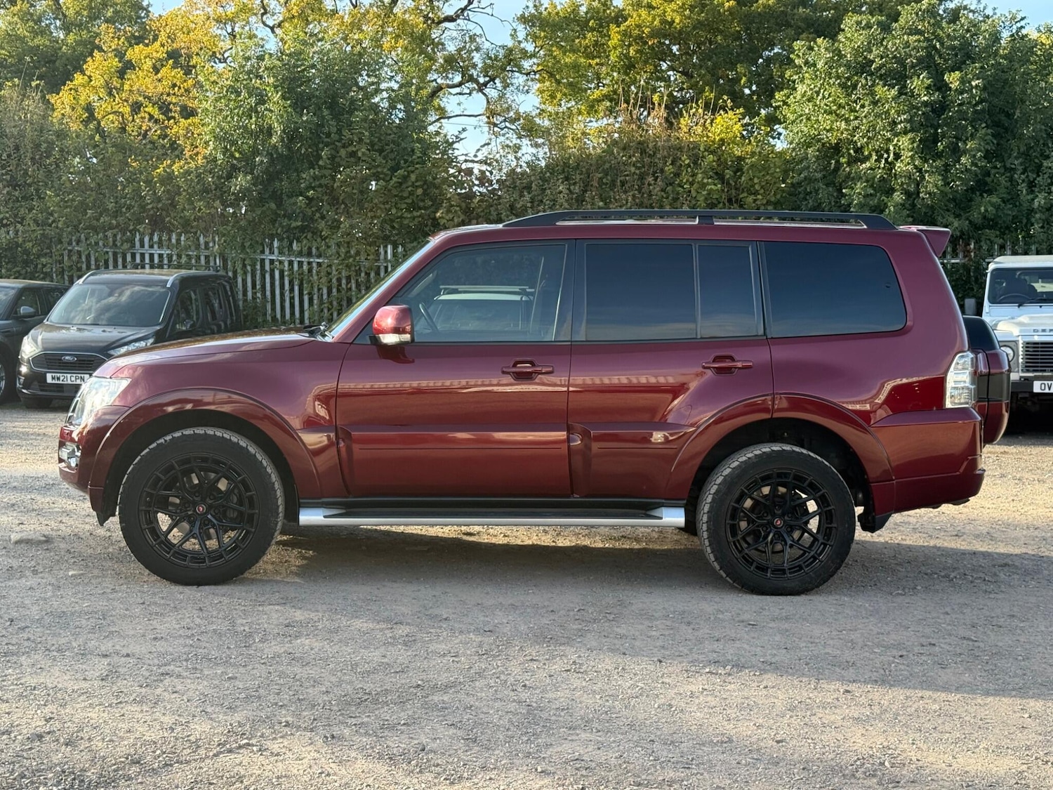 Used Mitsubishi Shogun 2017 for sale - 76151667: Photo 8