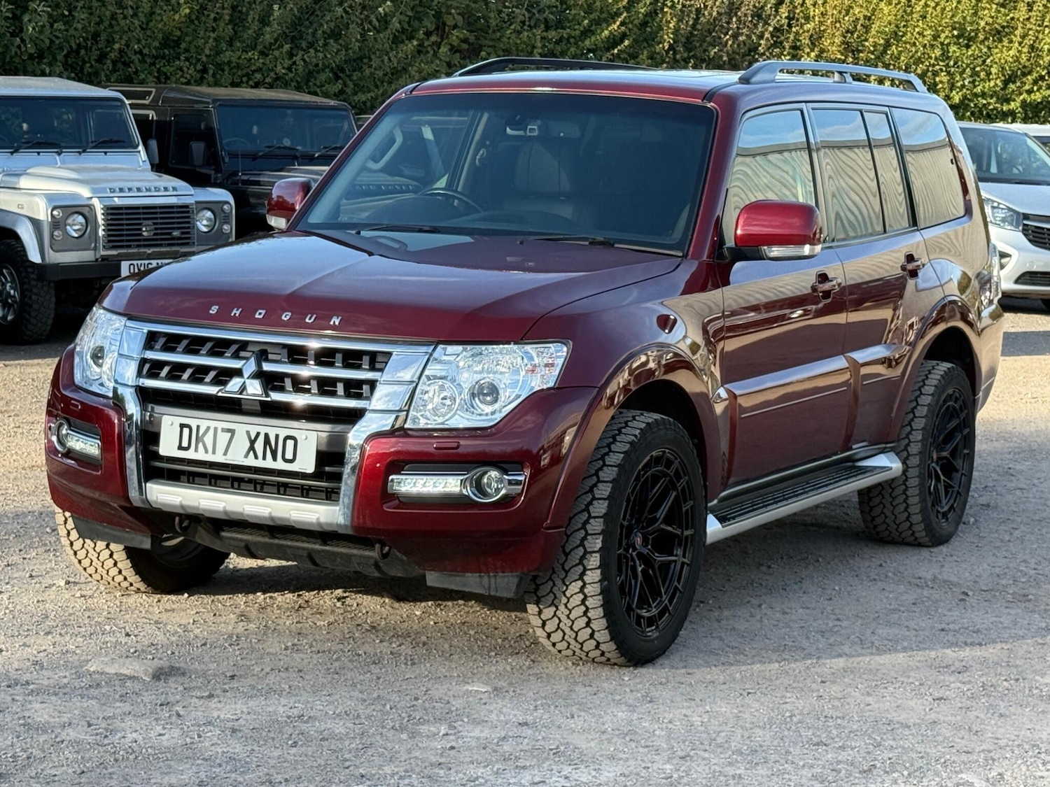 Used Mitsubishi Shogun 2017 for sale - 76151667: Photo 9