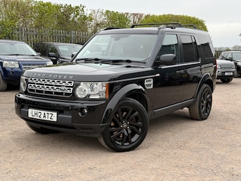 Used Land Rover Discovery 4 2012 for sale - 78231266: Photo