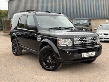 Used Land Rover Discovery 4 2012 for sale - 78231266: Photo