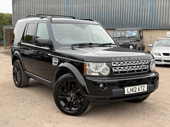Used Land Rover Discovery 4 2012 for sale - 78231266: Photo