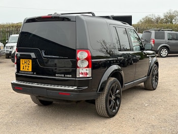 Used Land Rover Discovery 4 2012 for sale - 78231266: Photo