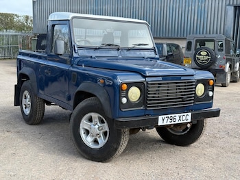 Used Land Rover Defender 90 2001 for sale - 78891983: Photo