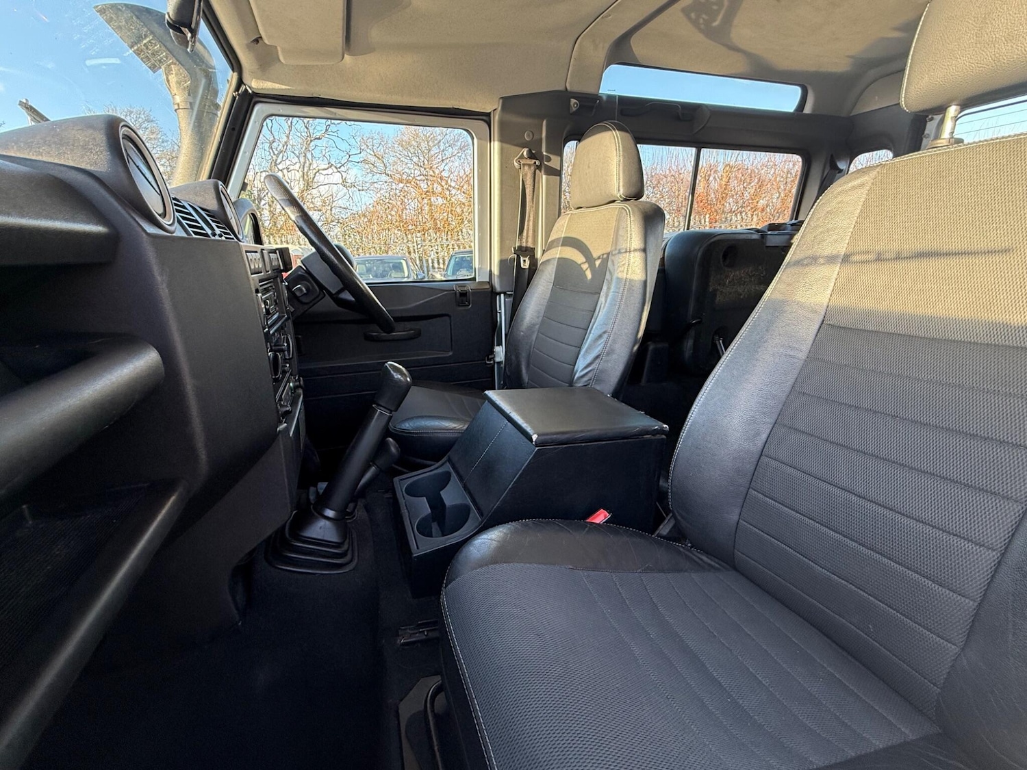 Used Land Rover Defender 90 2007 for sale - 76976382: Photo 17