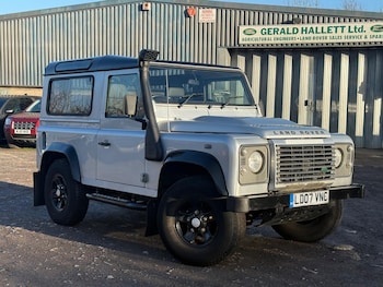 Used Land Rover Defender 90 2007 for sale - 76976382: Photo