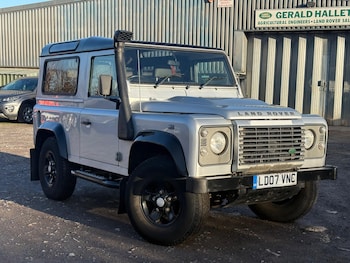 Used Land Rover Defender 90 2007 for sale - 76976382: Photo