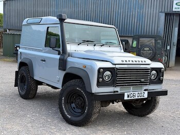 Used Land Rover Defender 90 2011 for sale - 78503775: Photo