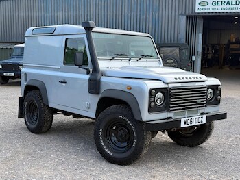 Used Land Rover Defender 90 2011 for sale - 78503775: Photo