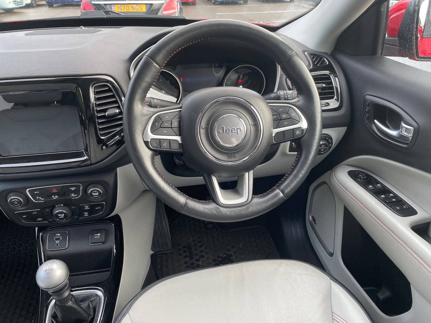 Used Jeep Compass 2018 for sale - 76777453: Photo 10