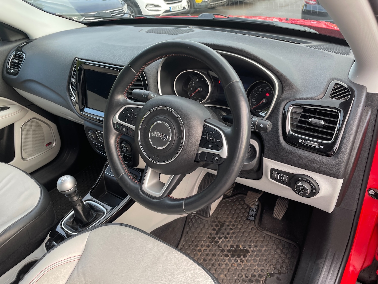 Used Jeep Compass 2018 for sale - 76777453: Photo 11