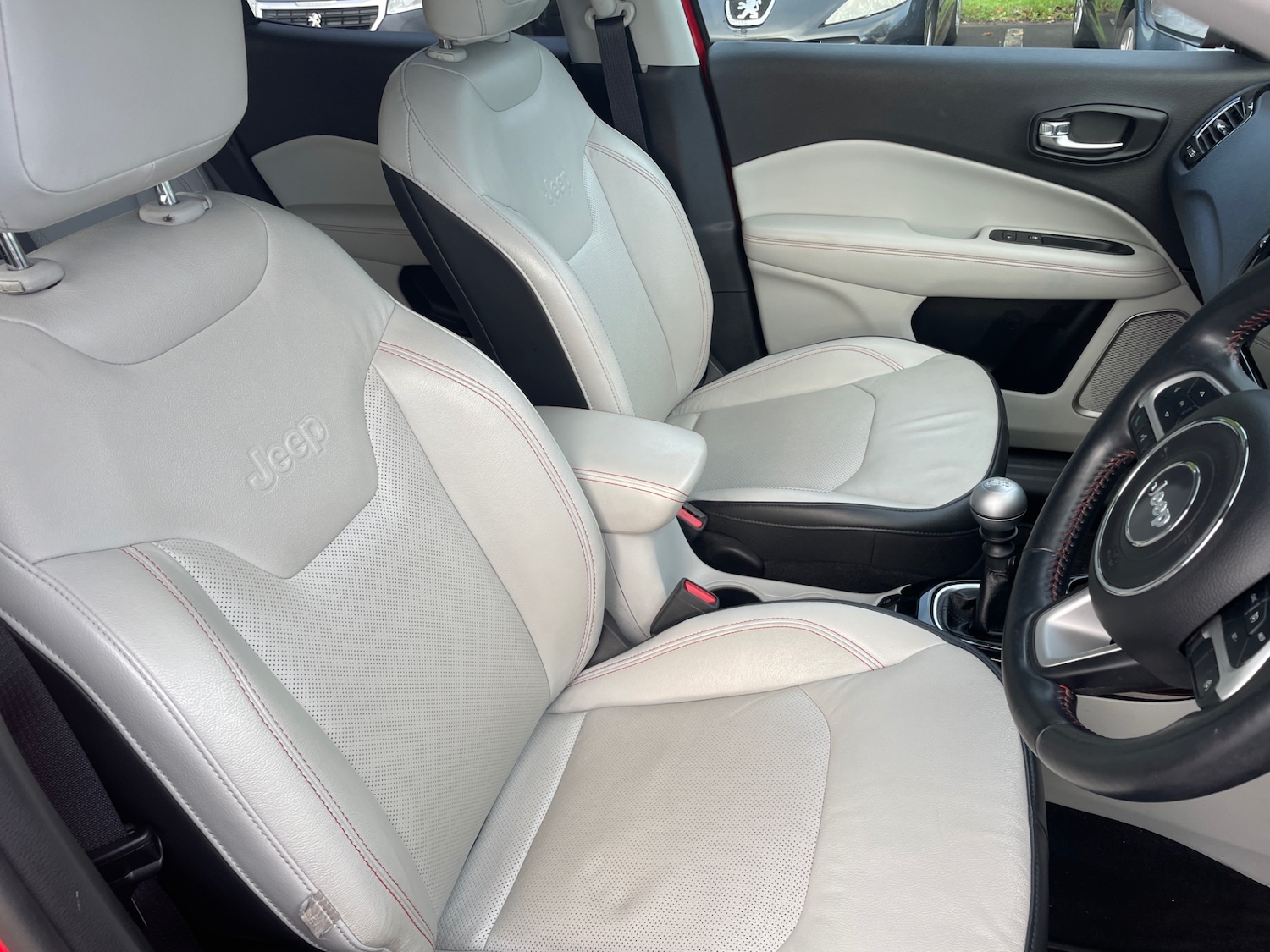 Used Jeep Compass 2018 for sale - 76777453: Photo 12