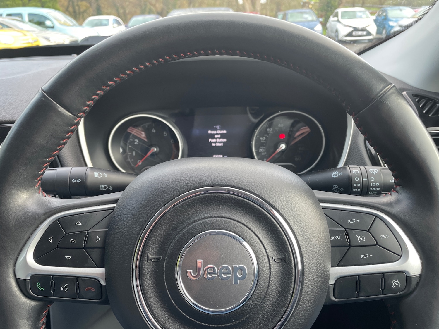 Used Jeep Compass 2018 for sale - 76777453: Photo 14