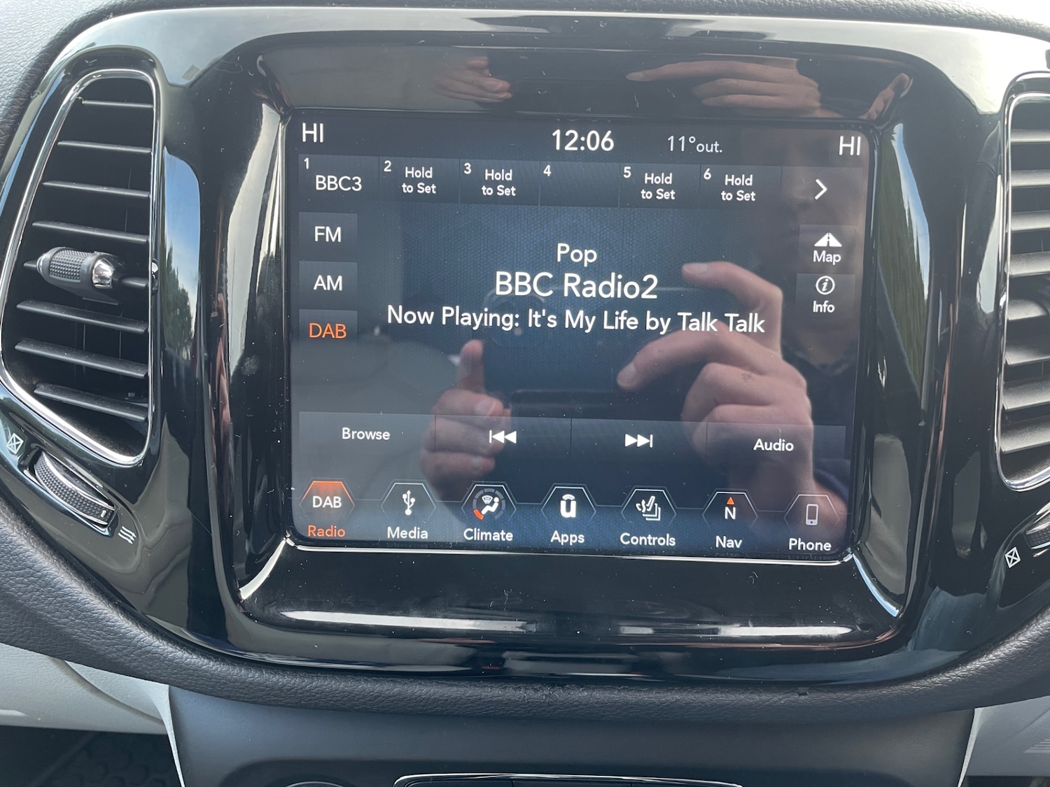 Used Jeep Compass 2018 for sale - 76777453: Photo 15