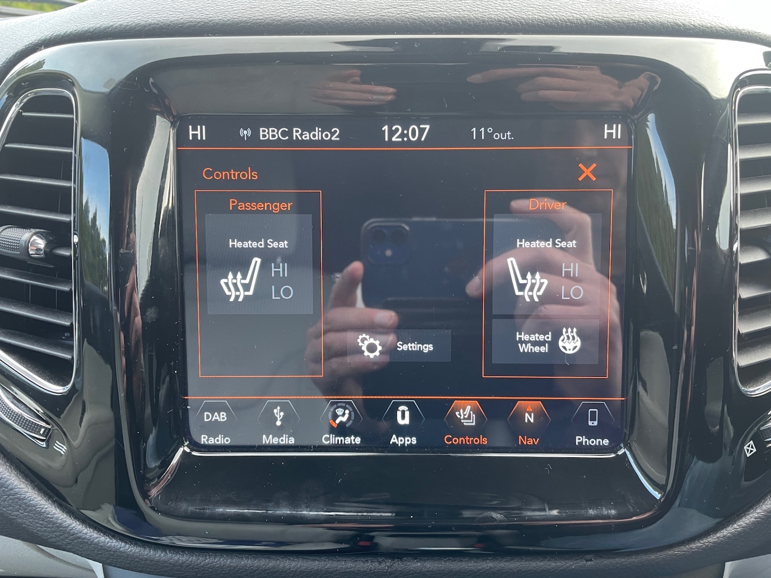 Used Jeep Compass 2018 for sale - 76777453: Photo 16