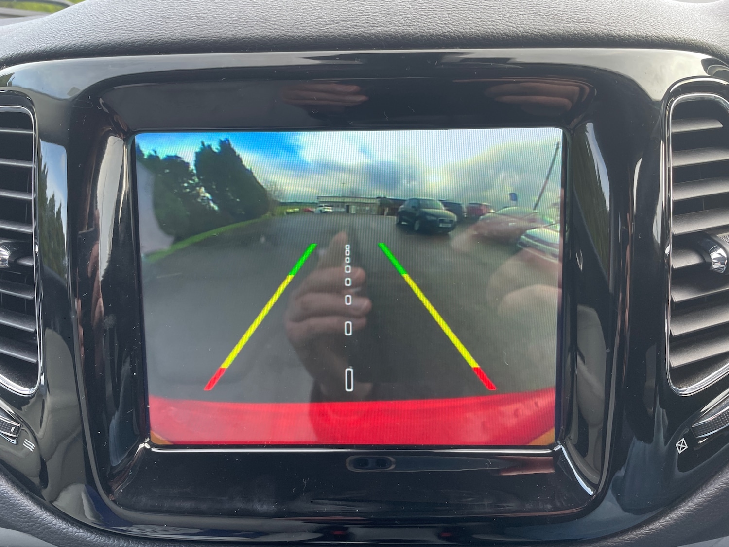 Used Jeep Compass 2018 for sale - 76777453: Photo 17