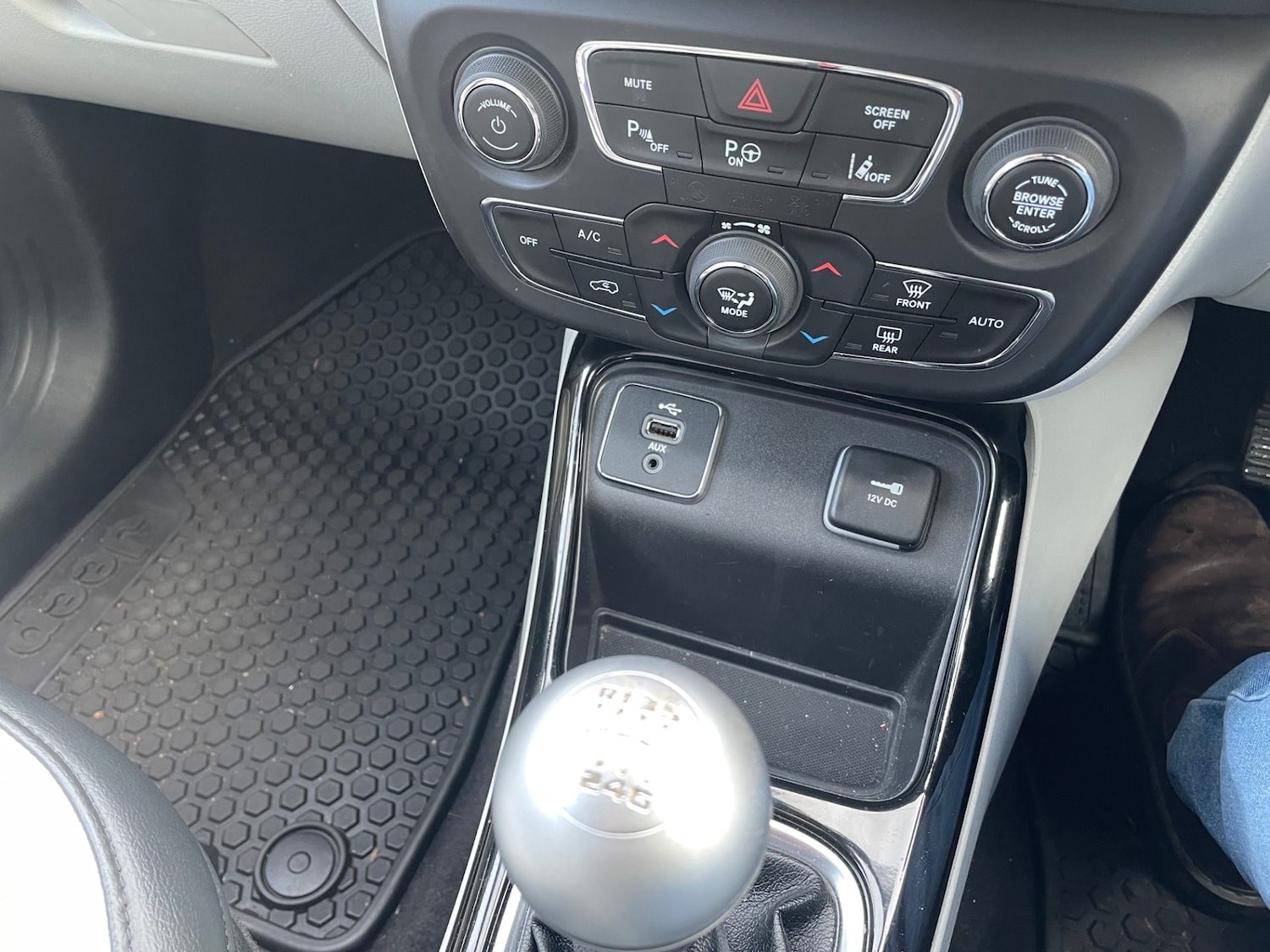 Used Jeep Compass 2018 for sale - 76777453: Photo 18