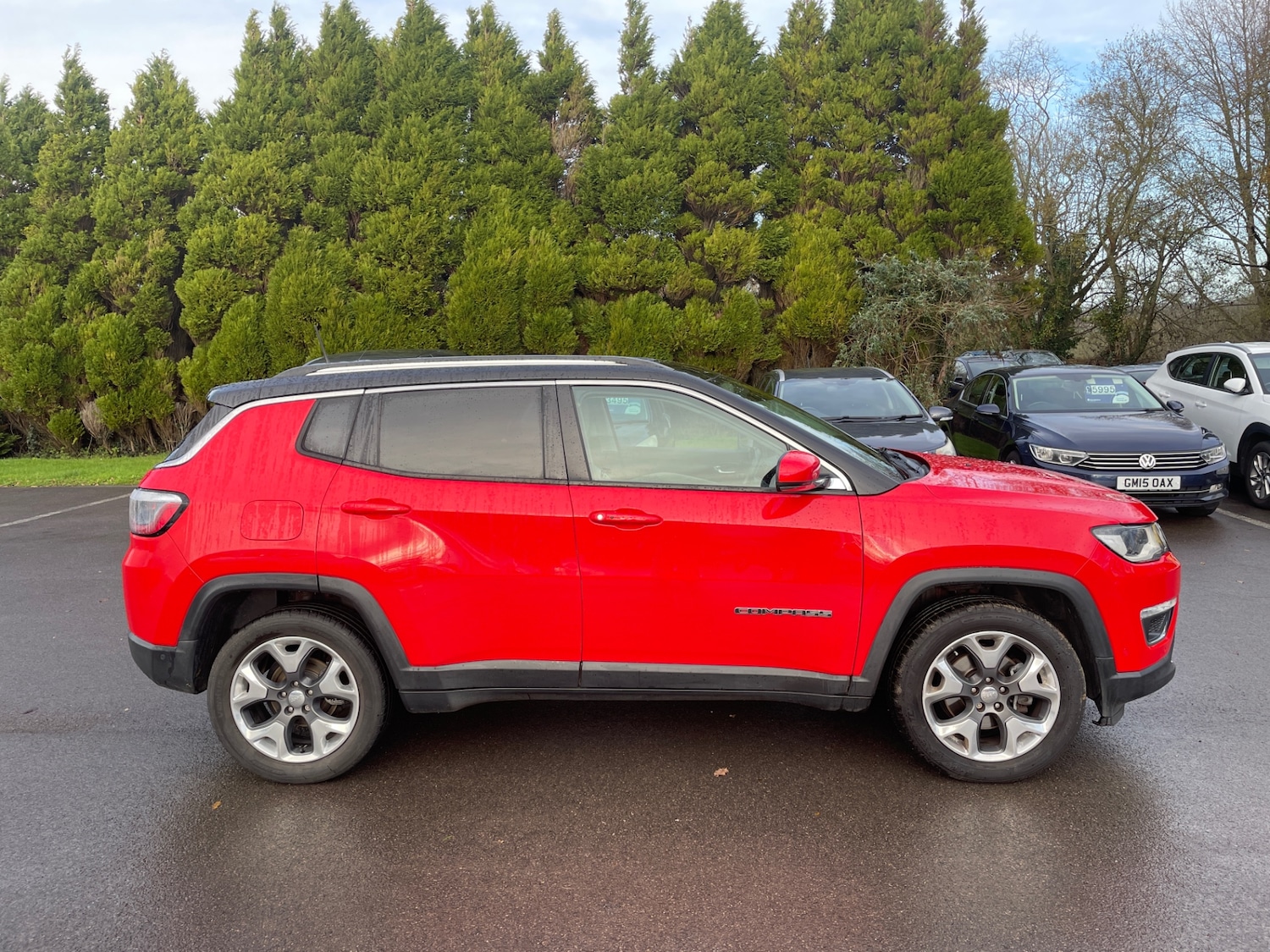 Used Jeep Compass 2018 for sale - 76777453: Photo 2