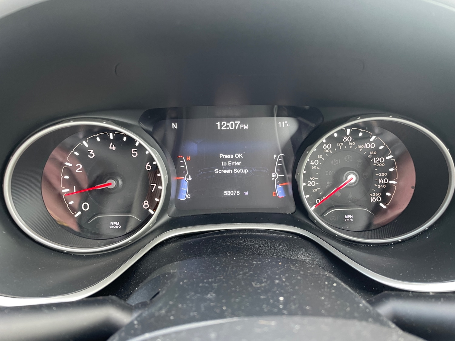 Used Jeep Compass 2018 for sale - 76777453: Photo 21