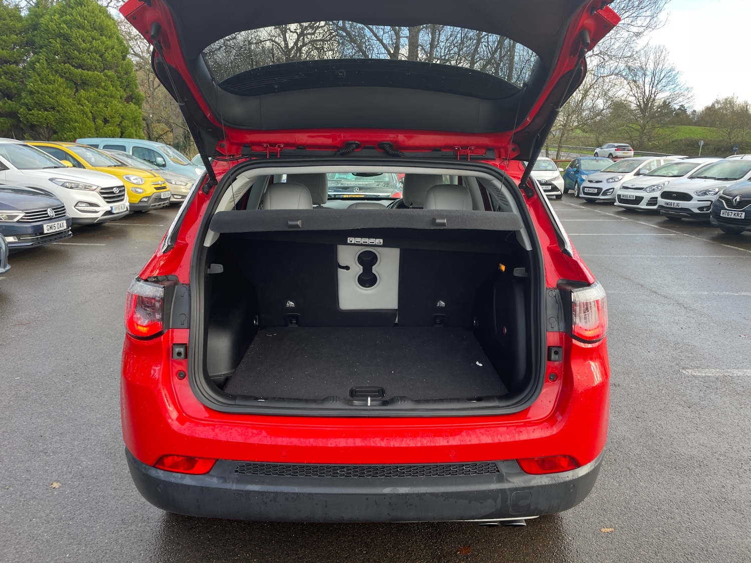 Used Jeep Compass 2018 for sale - 76777453: Photo 5