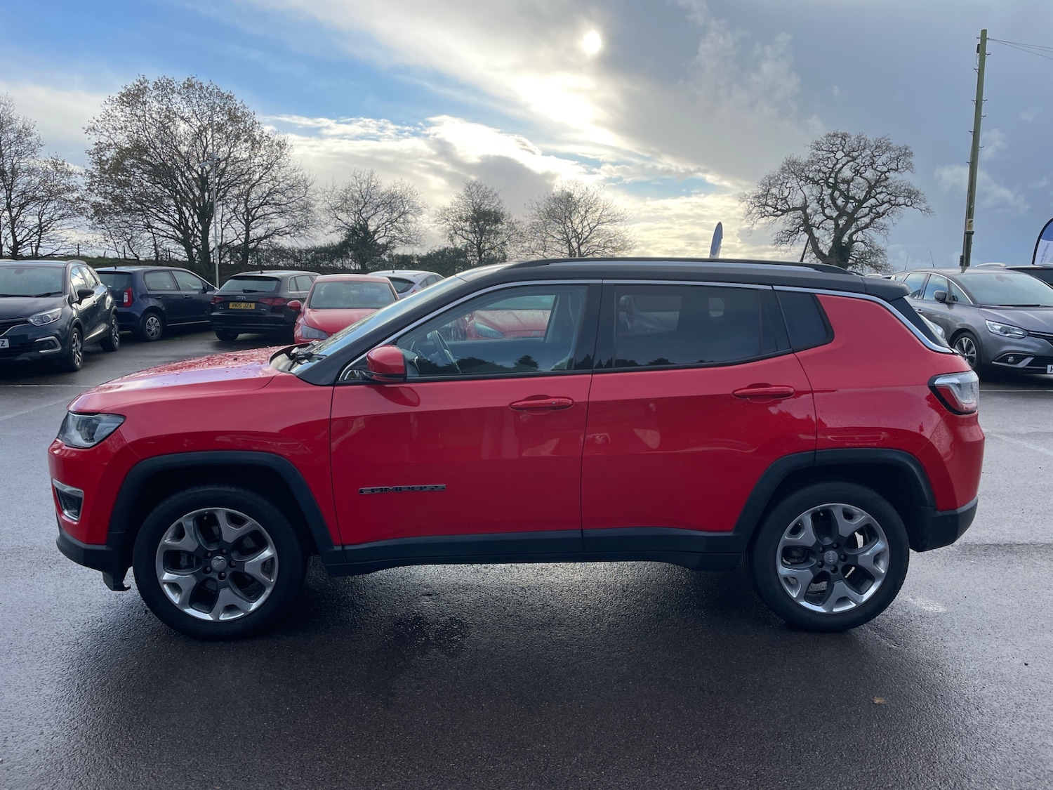 Used Jeep Compass 2018 for sale - 76777453: Photo 7