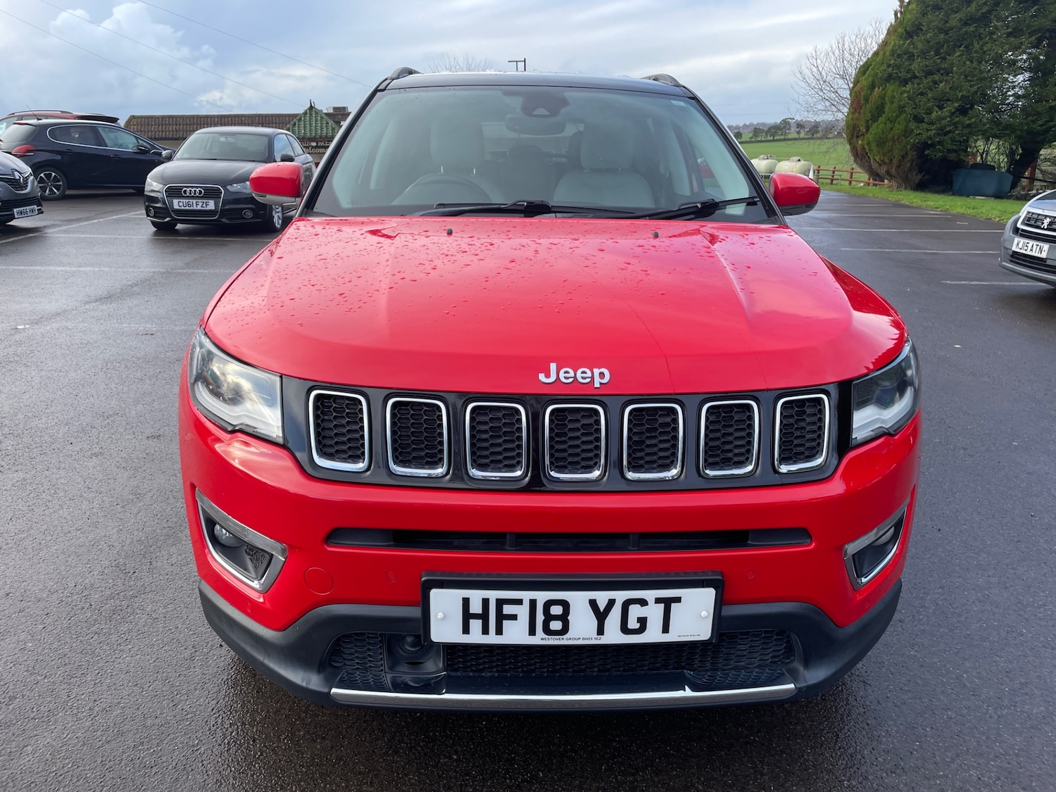 Used Jeep Compass 2018 for sale - 76777453: Photo 9