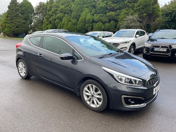 Used Kia Pro Ceed 2017 for sale - 75772712: Photo