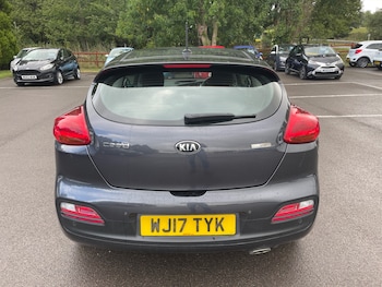 Used Kia Pro Ceed 2017 for sale - 75772712: Photo