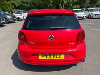Used Volkswagen Polo 2015 for sale - 74624135: Photo
