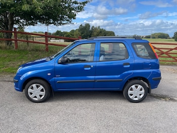 Used Suzuki Ignis 2007 for sale - 75944763: Photo