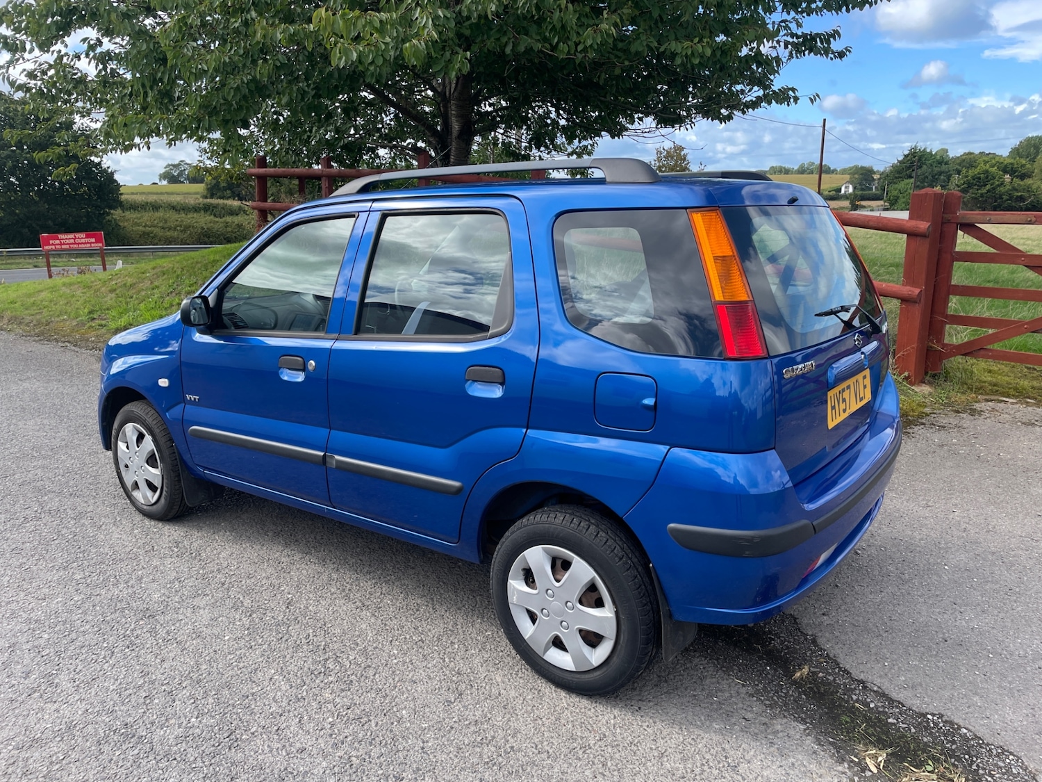 Vehicle 3