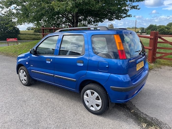 Used Suzuki Ignis 2007 for sale - 75944763: Photo