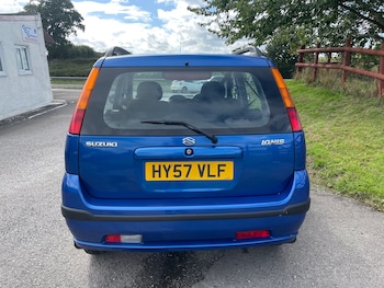 Used Suzuki Ignis 2007 for sale - 75944763: Photo
