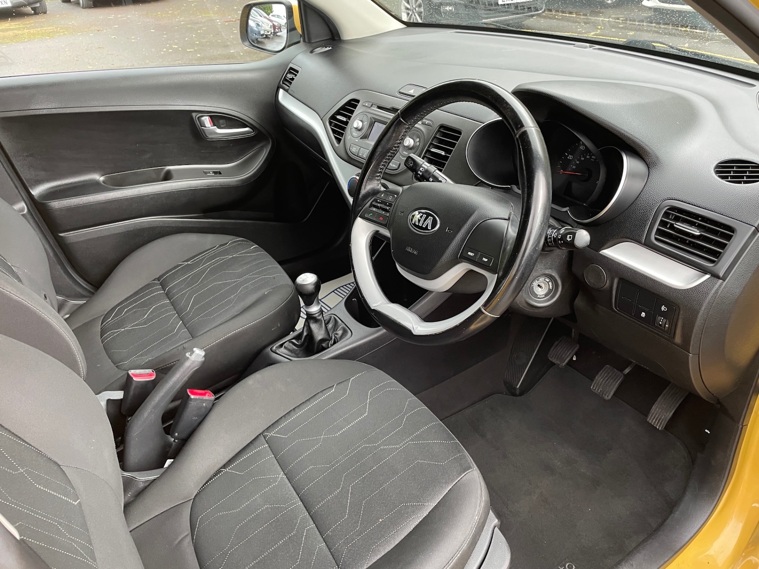 Used Kia Picanto 2016 for sale - 76383420: Photo 11