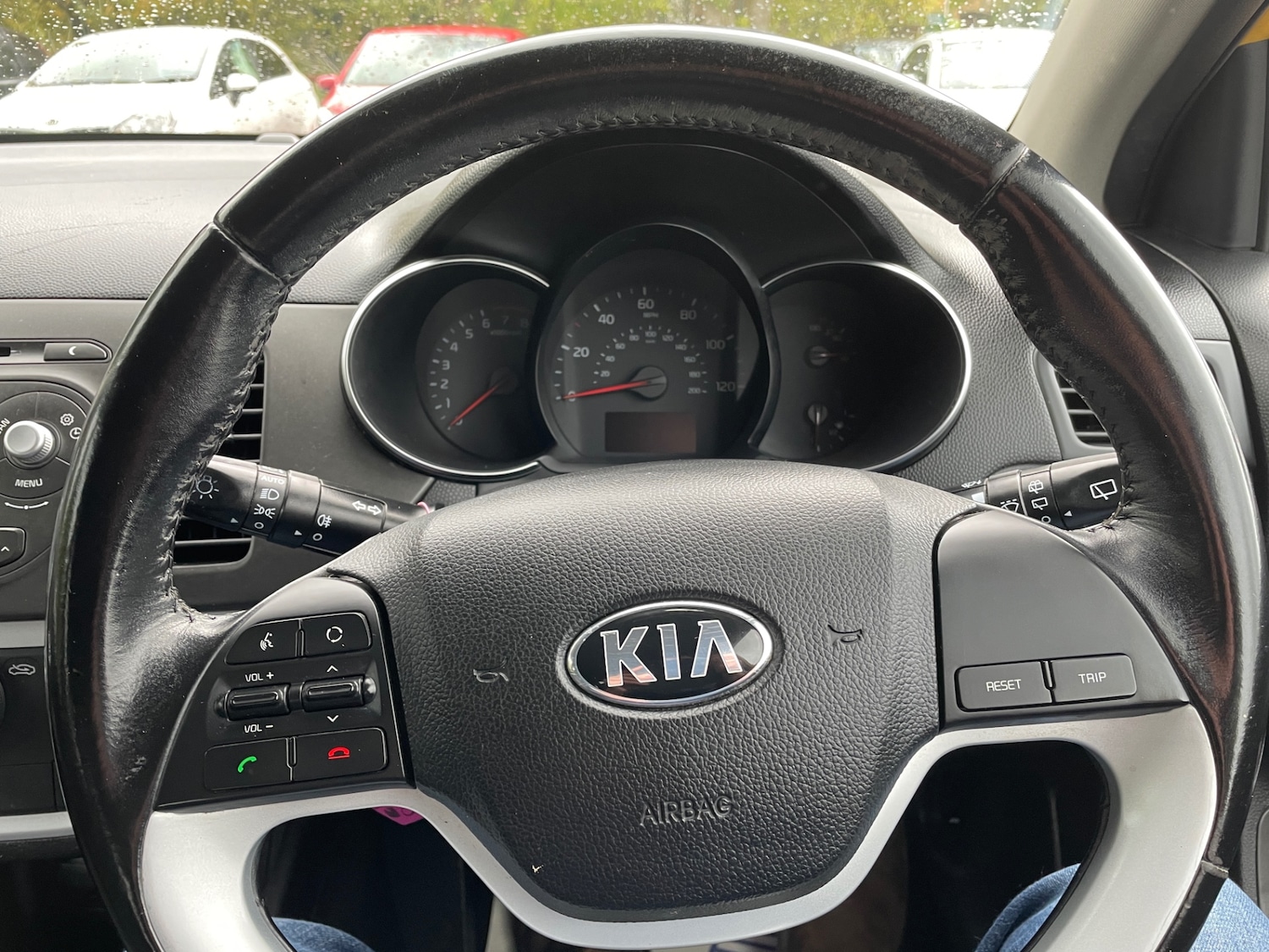 Used Kia Picanto 2016 for sale - 76383420: Photo 14