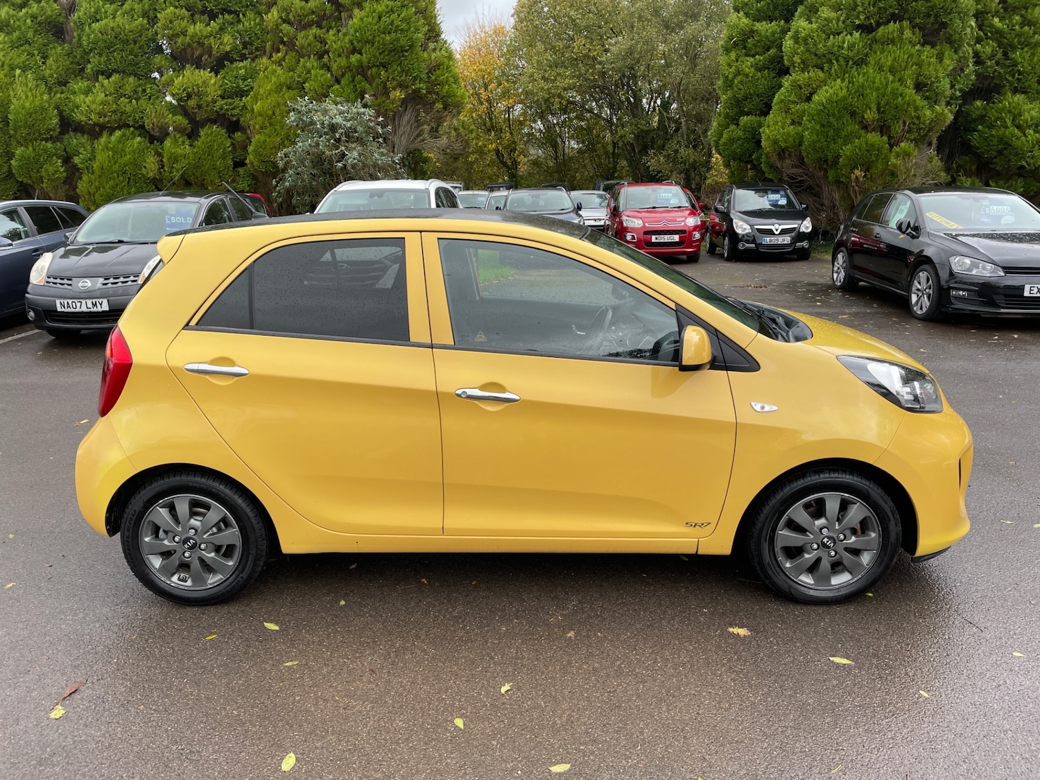 Used Kia Picanto 2016 for sale - 76383420: Photo 2