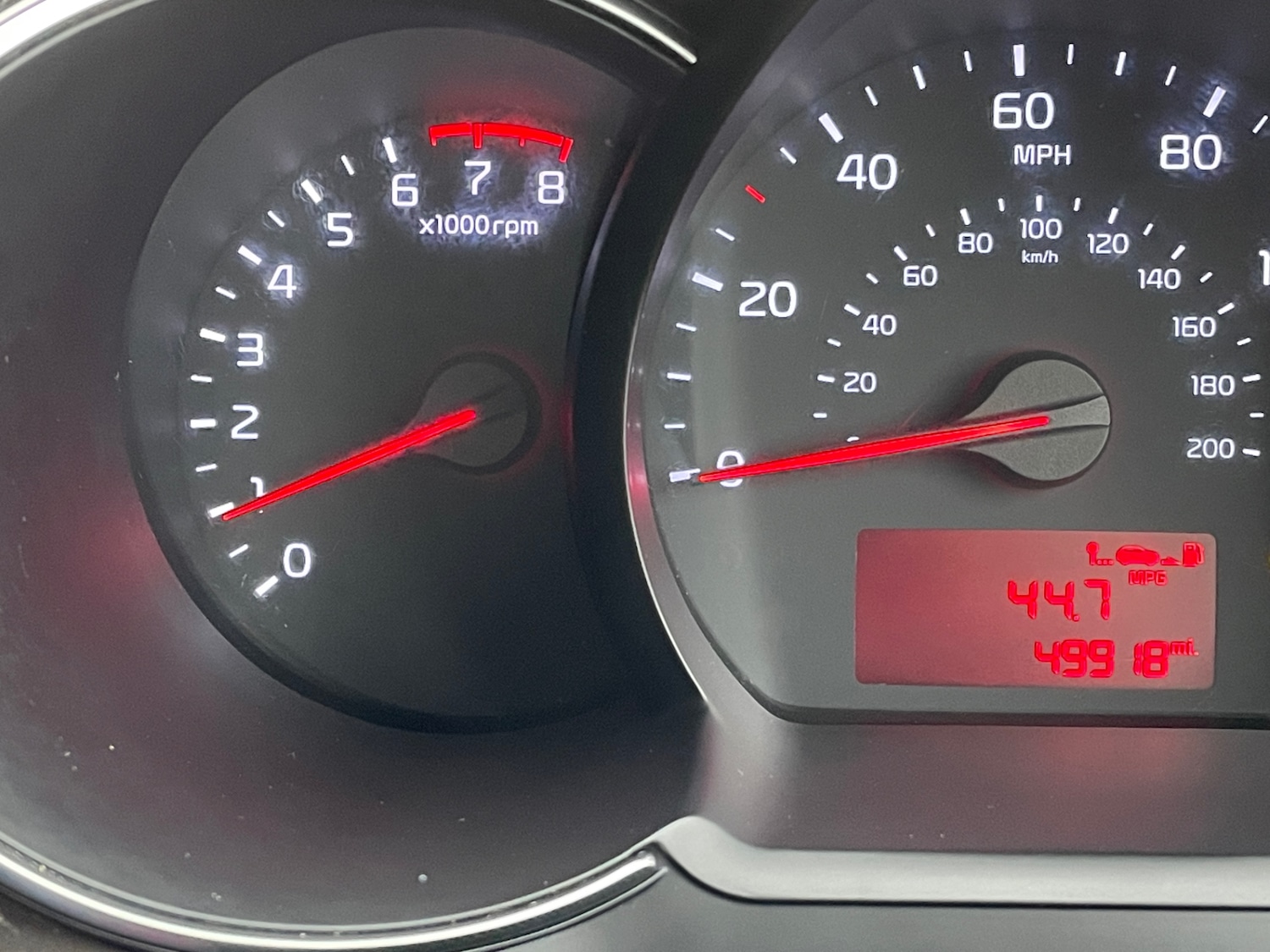 Used Kia Picanto 2016 for sale - 76383420: Photo 20