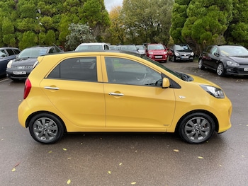 Used Kia Picanto 2016 for sale - 76383420: Photo