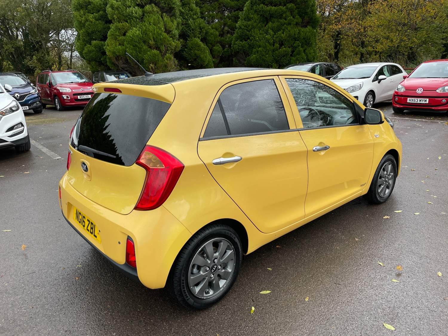 Used Kia Picanto 2016 for sale - 76383420: Photo 3