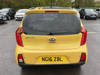 Used Kia Picanto 2016 for sale - 76383420: Photo