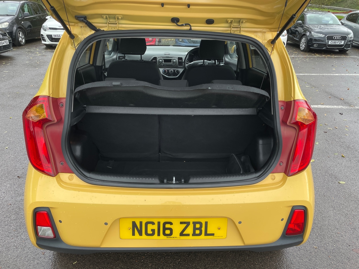 Used Kia Picanto 2016 for sale - 76383420: Photo 5