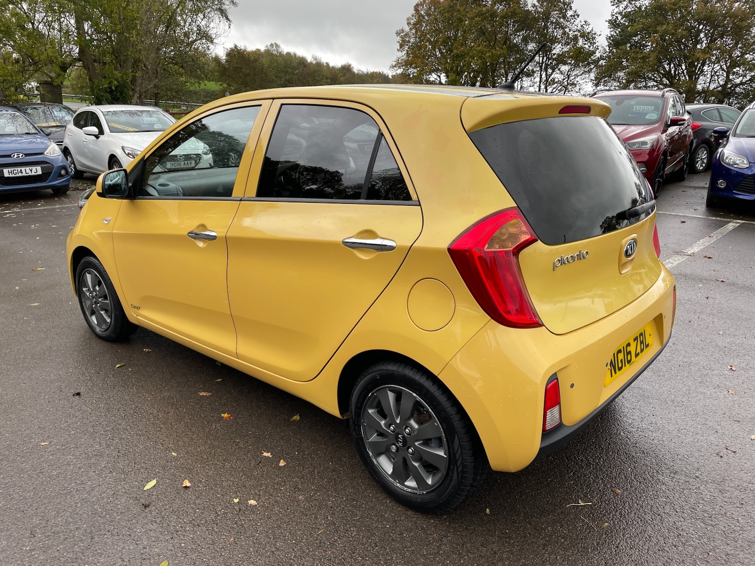 Used Kia Picanto 2016 for sale - 76383420: Photo 6