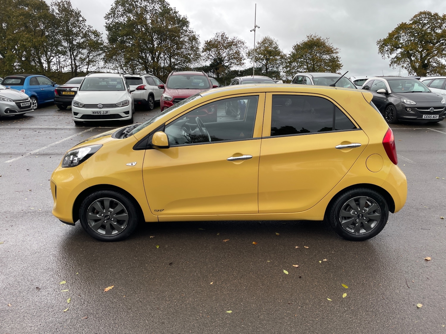 Used Kia Picanto 2016 for sale - 76383420: Photo 7