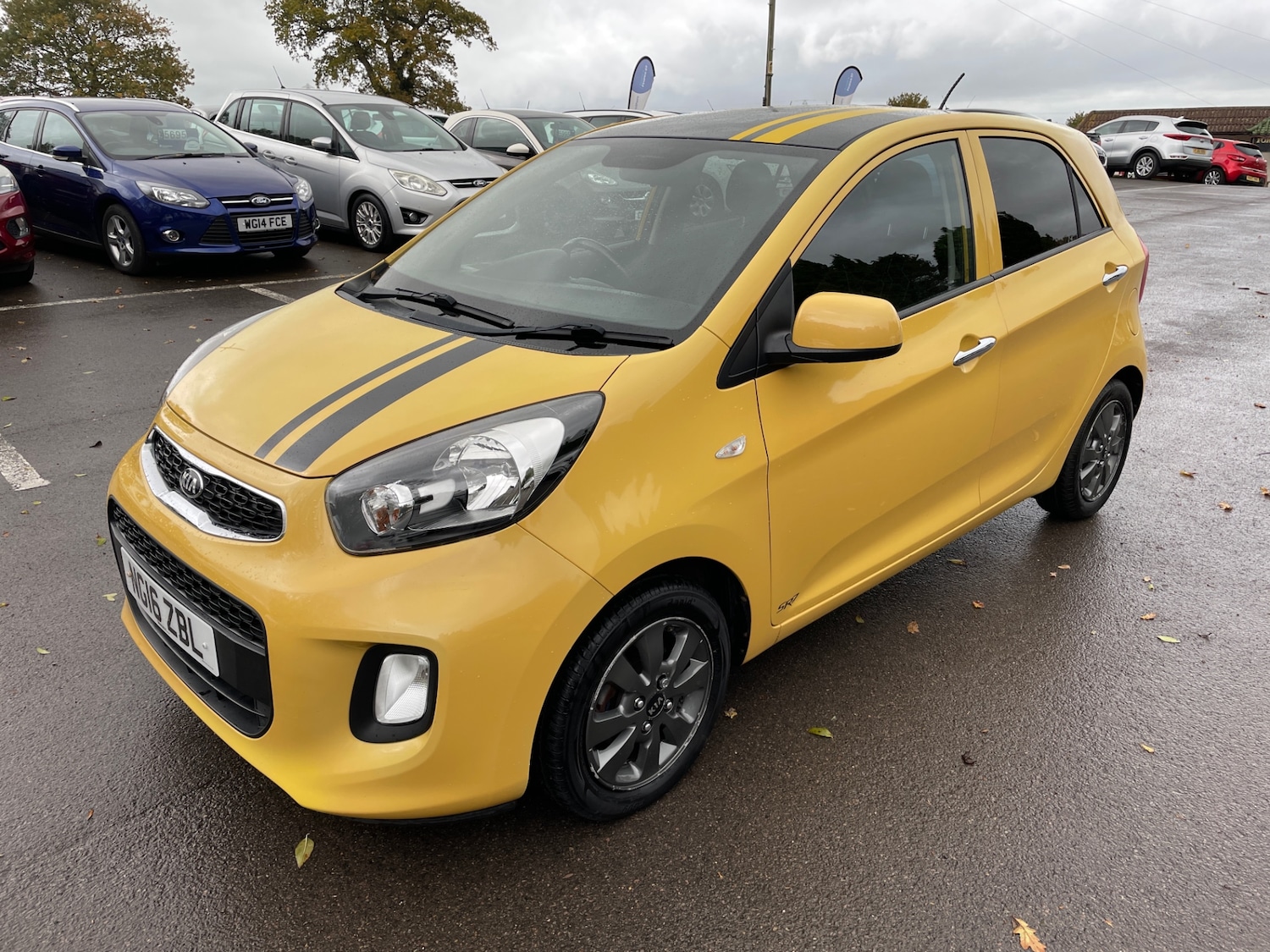 Used Kia Picanto 2016 for sale - 76383420: Photo 8