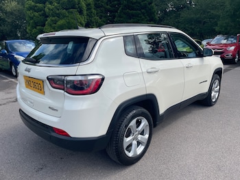 Used Jeep Compass 2019 for sale - 75330236: Photo