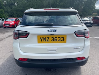 Used Jeep Compass 2019 for sale - 75330236: Photo