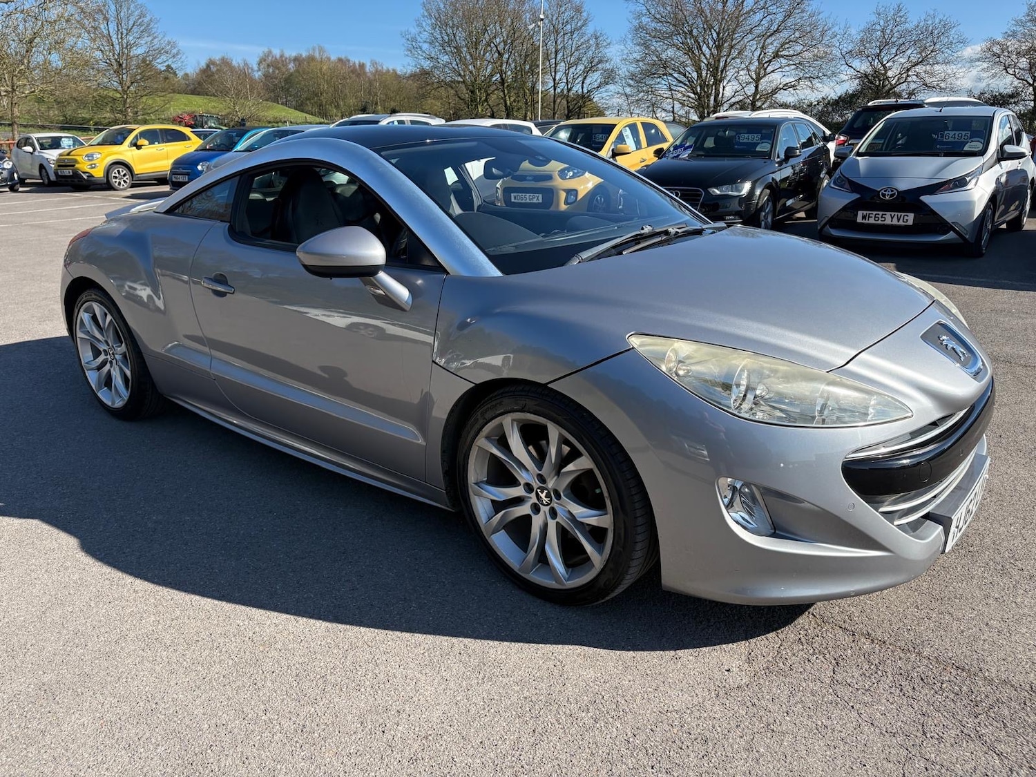 Used Peugeot RCZ 2012 for sale - 78117912: Photo 10